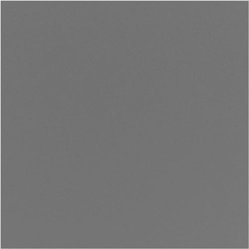Image of Coavas Window Privacy Film Frosted Glass Static Cling UV Sun Blocking Heat Control Window Tint Day and Night Insulation Home Bathroom Door Decorative Frosting Cover, 11.8 x 78.7 Inch, Gray