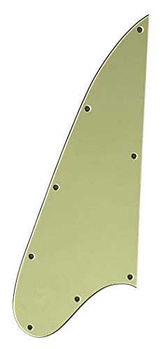 JX^M^[sbNK[h Fits Gibson Firebird Blank Style Guitar Pickguard (3vCBe[WO[)