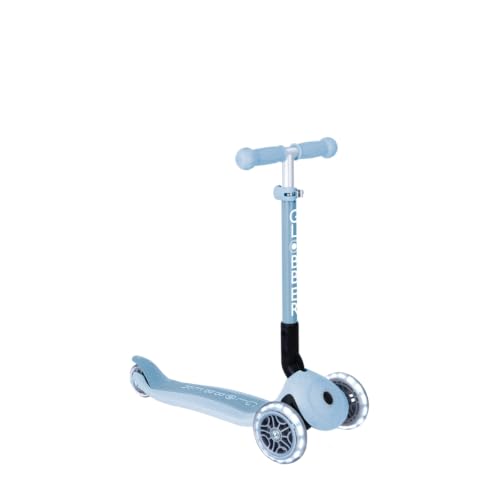 Focos Plegables Junior (Leds Blancos) (Acabado Paja de Trigo) Azul Grosella