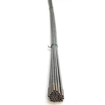 Barre inox con molla aggancio rapido 25pz da 1mt - ES003