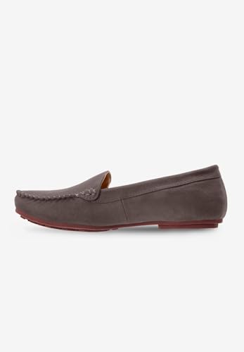 Comfortview Women's Wide Width The Milena Moccasin4