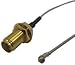 Multicomp Pro Connector Type A:SMA Bulkhead Jack - MC000814