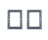 Buying Q Buying S Replacement SPX1084B Pool Skimmer Gasket Fits PA-7 G-113-9 Sta-Rite U9-366（2 Pack）