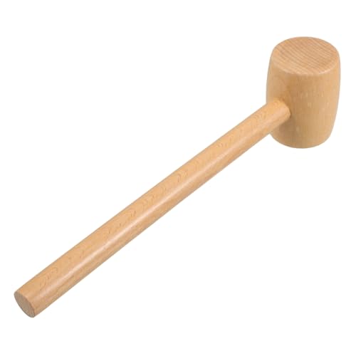 KICHOUSE Seafood Hammers for Shellfish Mini Hammers for Boys and Girls Educational Pounding Mallet for Art Projects