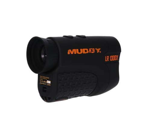 Image of Muddy Hunting Outdoor Precision Rubber Trim Watertight Laser Range Finder