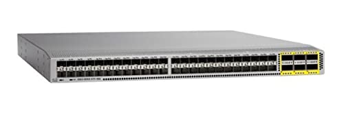 Cisco Nexus N5K-C5548UP N5K-C5548P 32 Port 10GB Fiber Switch (Renewed)
