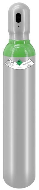 Bombola gas argon CO2 piena 8L 1,5m3 con regolatore Exakt Vogelmann, Bombola del gas per saldatura, Regolatore di saldatura a gas