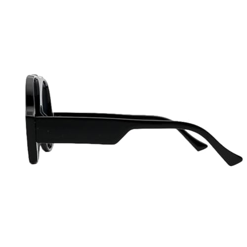 Lunettes de soleil carrées pour vos sorties estivales et terrasses ensoleillées - 5