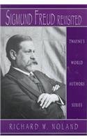 World Authors Series - Sigmund Freud Revisited (World Authors Series) 080571684X Book Cover