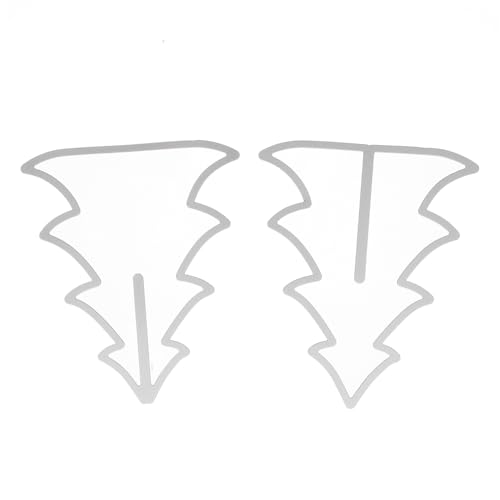 HAPINARY Molde De Scrapbooking Acero Al Plantilla De Relieve Para Manualidades Decoración De Álbumes Creativo