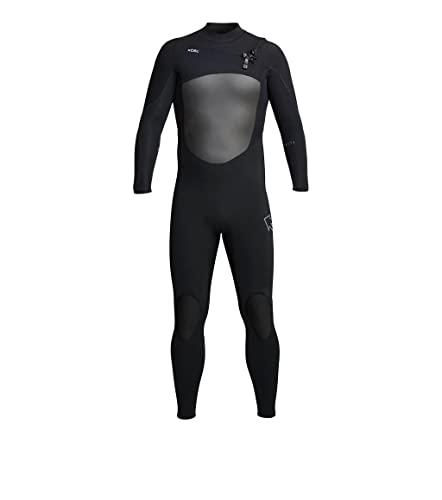 XCEL Mens Infiniti 4/3mm Fullsuit Wetsuit - Gunmetal '21 | Small