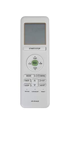 Image of LipiWorld 203 AR-RHA2E AC Remote Control (Old Remote Exactly Same Remote Will Only Work) Compatible for O General AC Remote