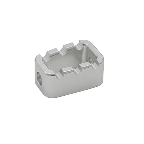 Support repose-pieds Pan America levier de moto robuste sans jeu