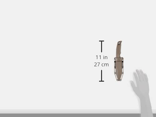 Sog SOG-17-22-04-57 Recondo Fx Partially Serrated Fixed-Blade Tactical Duty Knife thumb #6