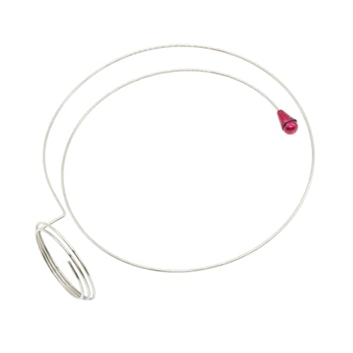 P Prettyia マグニファイヤールーパーホルダーウォッチ修理ツールプレミアム使いやすく、実用的なアクセサリー、ループワイヤーサークルヘッドバンド