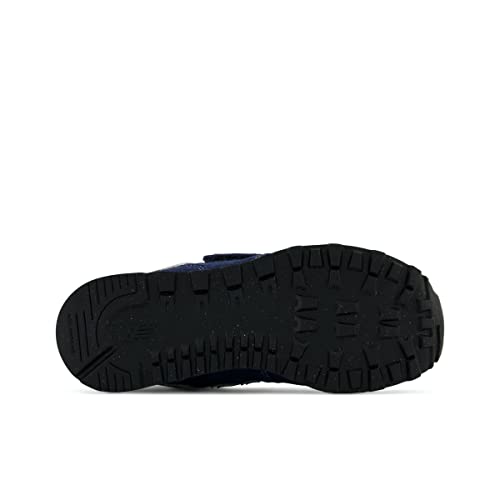 Image of New Balance Kids 574 Core Hook and Loop Sneaker