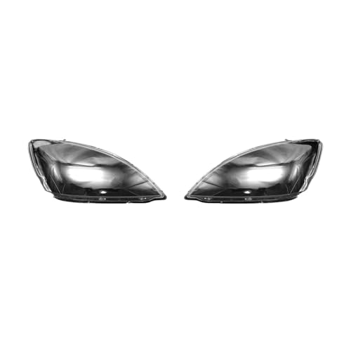 Abat-jour transparent pour phare de Lancer 2003-2005 afin de réparer les optiques jaunis