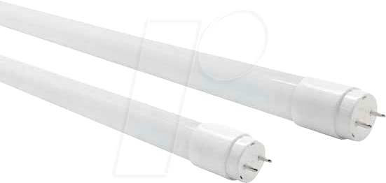Optonica OPT TU5542 LED Tube, T8, 7 W, 1120 lm, 4100 K, 160 lm/W, blanco neutro, 600 mm x 25,4 mm