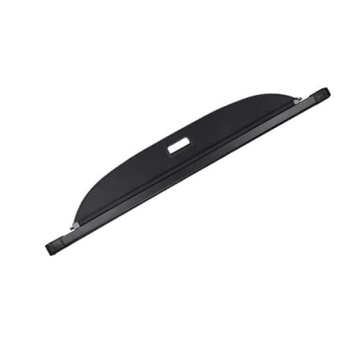Cubierta carga maletero coche X5 2007-2018 portaequipajes retráctil resistente al agua