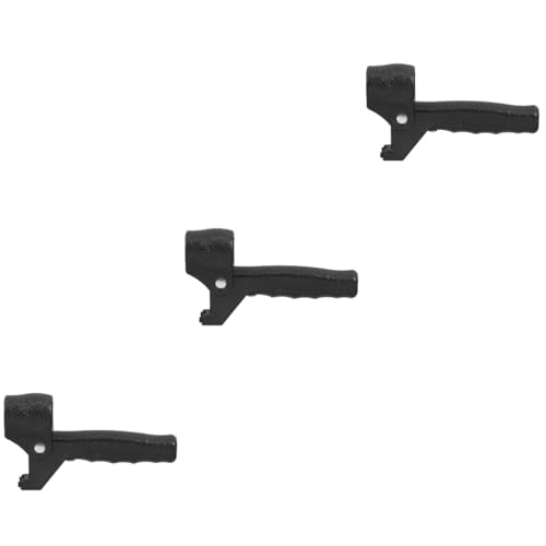 Healvian 3pezzi Canoe Pieghevole Con Manico Assistito Per Anziani Supporto