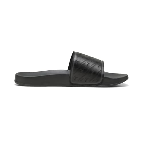 PUMA Mens Leadcat 2.0 Clean Cat Slides Casual Sandals Casual - Black - Size 8 M