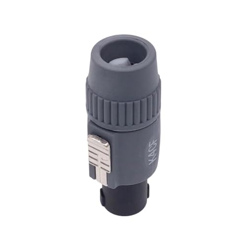 Connecteur 4 broches NAC3FCA alimentation ecran LED scene