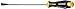 Felo 07157 53681 Ergonic 3/8" Slotted Screwdriver - round 3/8