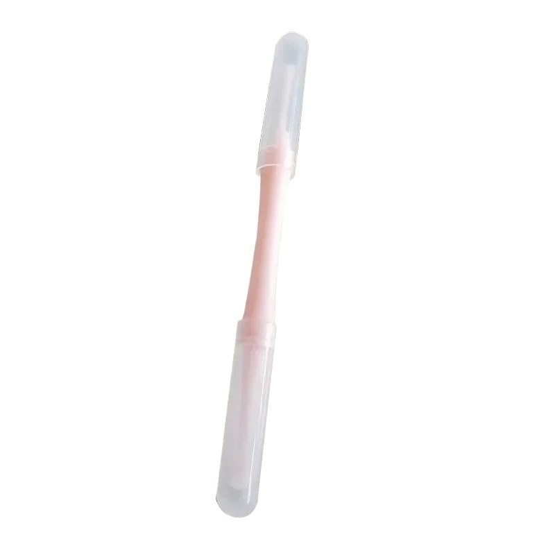 Ear Pick Cleaner Earwax Remover Ear Cleaning Tool Portable Ear Wax Removal Clamp Ear Care Cleaning Scoop Ear