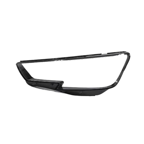 Couvercle de phare avant haute résistance finition cristal pour optique A4L