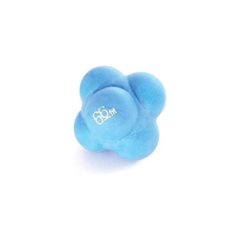66fit Reaction Ball Small - 7CM, Agility, Coordination, Speed Fitness Cover