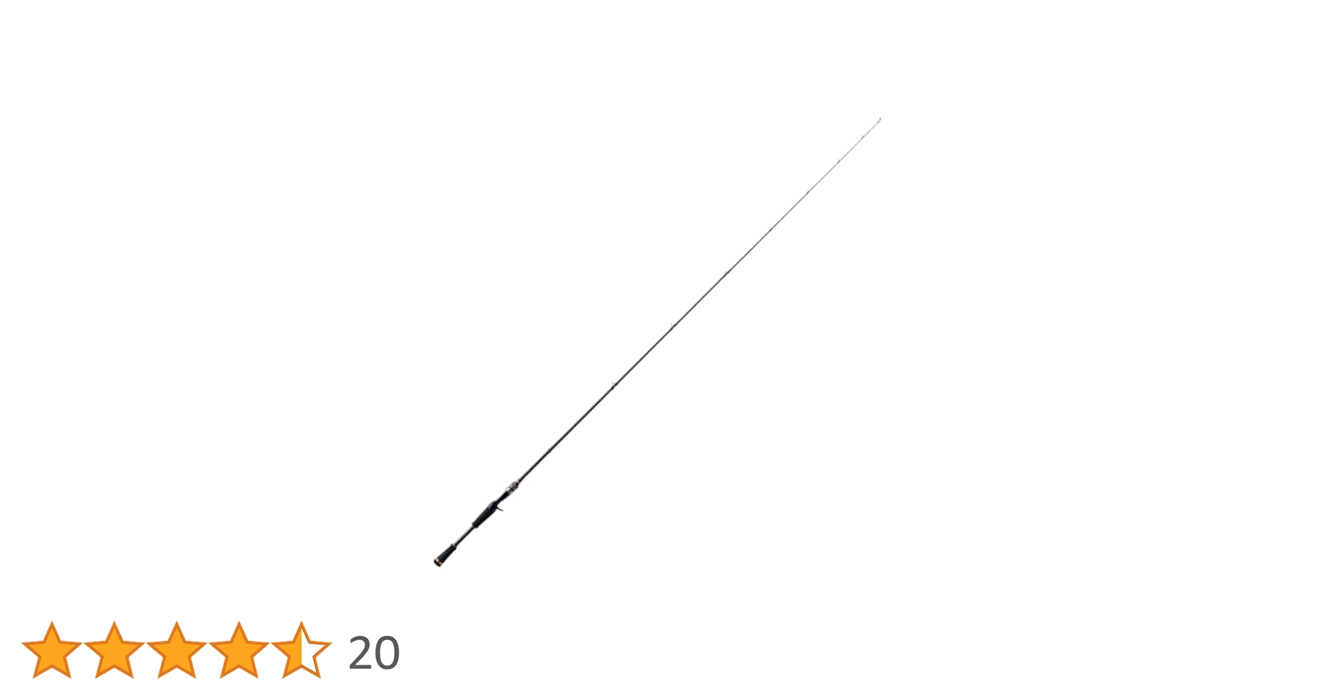 Amazon | メジャークラフト 釣り竿 ベイトロッド BENKEIバス