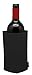 VB VIN BOUQUET Banda de Velcro, Funda enfriadora, Negro, 22.7 x 14.7 x 2.2 cm