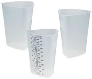 H971-01 PT# H971-01- Container Specimen Graduated 32oz 10/Pk by, Medical Acti...