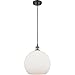Innovations 516-1P-BAB-G121-12-LED LED Mini Pendant from Ballston Collection