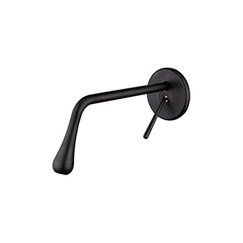 Robinet de lavabo à levier unique avec bec rotatif et commande précise - 2