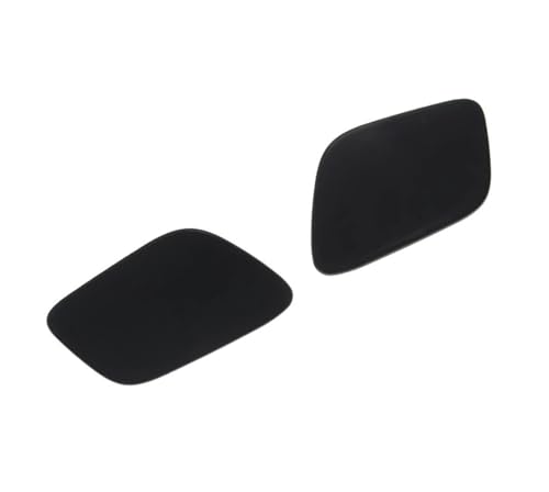 �w�b�C�g�E�H�b�V���[�m�Y���L���b�v Compatible With Volvo For S60 MK3 2019 2020 2021 2022 �t�����g�w�b�h���C�g�E�H�b�V���[�m�Y���J�o�[ �w�b�h�����v�E�H�[�^�[�X�v���[�W�F�b�g�L���b�v 39794062 