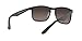 Ray-Ban RB4264 Chromance Square Sunglasses, Matte Black/Polarized Grey Mirrored Silver, 58 mm