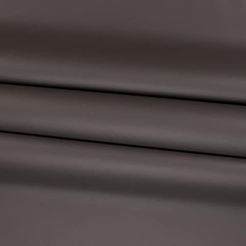 Haaris Imaan Slate Grey Faux Leather Fabric Leatherette Vinyl Leathercloth Material Upholstery, Car Lining Cover
