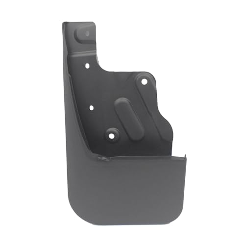 Image of Mud Flaps for 2022-2025 Toyota Tundra not for SR, Heavy Duty Splash Guards Front and Rear Set of 4, Custom-Fit No-Drill Truck Fender Mudguards, Factory Clearance Stock