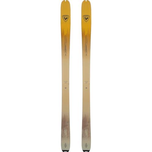Rossignol Escaper 88 Nano Amarillo Hombre - Hombre - Talla 166 - Amarillo