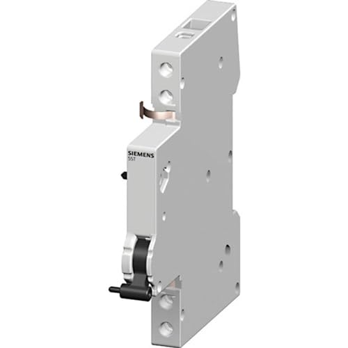 Contact auxiliaire Siemens 1 contact ouvert 1 fermé résout les pannes de signal électrique