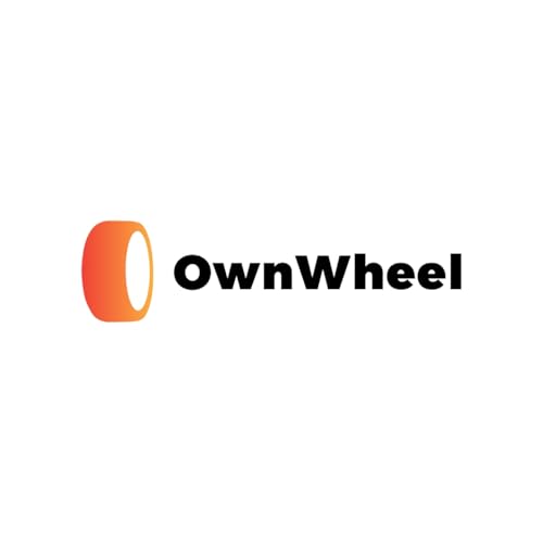OwnWheel 4X Warnweste Auto ISO20471-2026: gelb - reflektierende Sicherheitsweste für PKW & LKW - Notfall & Pannenwesten