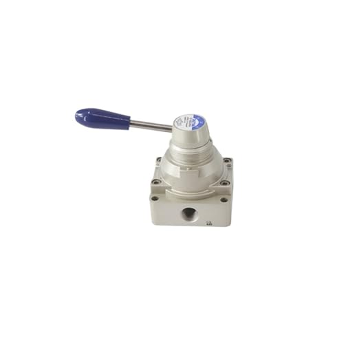 Vanne pneumatique 4HV330 08 L pour couper le flux d'air de securite