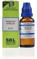SBL Argentum Nitricum Dilution 30 CH