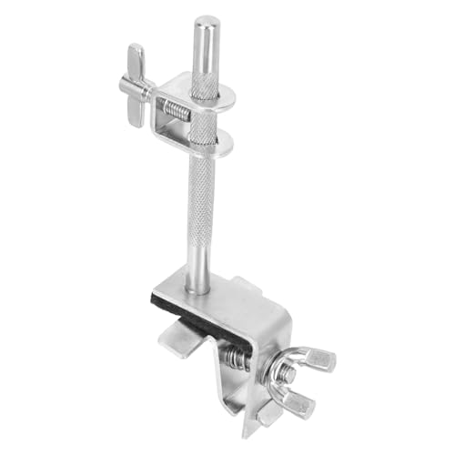 Abrazadera para Cowbell de Batería MAGICLULU ajustable miniatura 1
