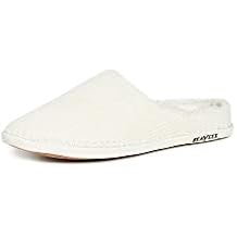 SEAVEES Womens Stag Slipper Scuff