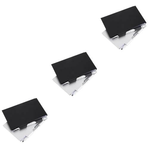 Stylo calepin rechargeable compact avec étui pour ne plus jamais perdre ses notes de bureau