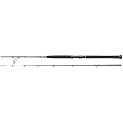 Mejor Caña Eging Calidad Precio Penn Wrath II - Caña de Pescar para Barco, Gran relación Calidad-Precio, Cubre Todo, Desde lubina hasta fletán, Fabricada con Espacios en Blanco Fuertes y sensibles y componentes de Calidad