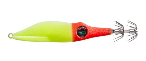 ダイワ(DAIWA) イカメタル/エギ エメラルダスイカメタルドロッパーTypeSQ S2.5赤黄