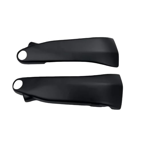 Carénage ailes carbone Panigale V4 évite vibrations pièces moto modifiées - 3